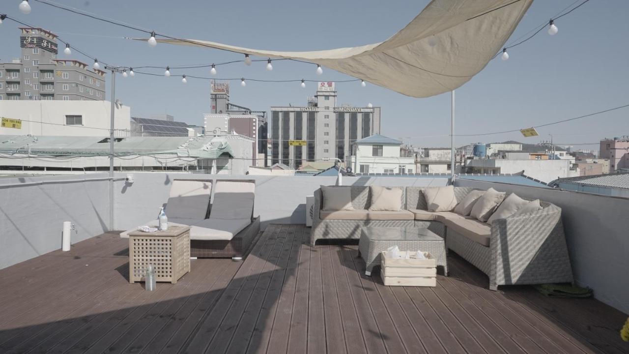 Geonmaek Stay Mokpo Exterior photo