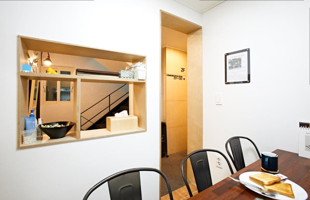 Geonmaek Stay Mokpo Exterior photo