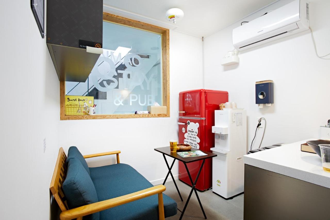 Geonmaek Stay Mokpo Exterior photo