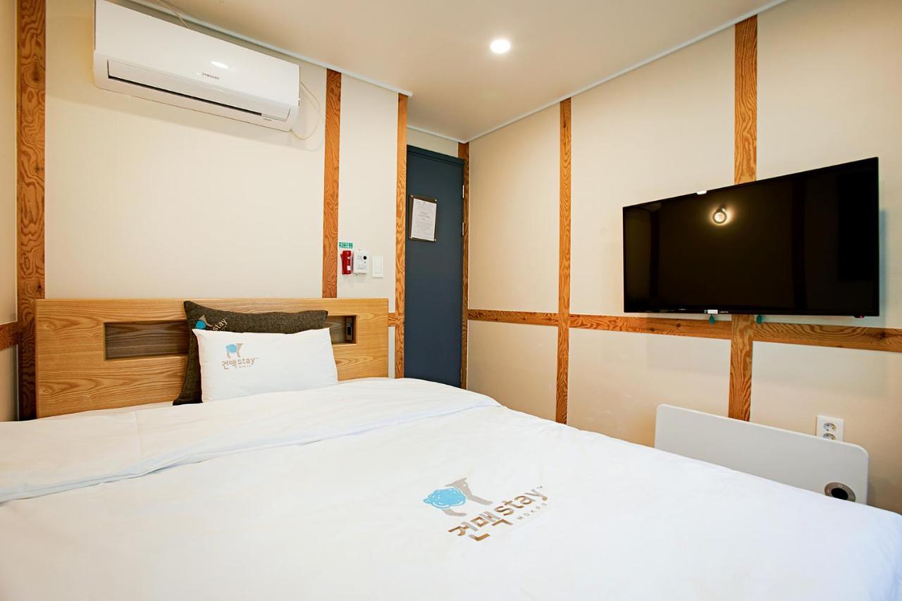 Geonmaek Stay Mokpo Exterior photo