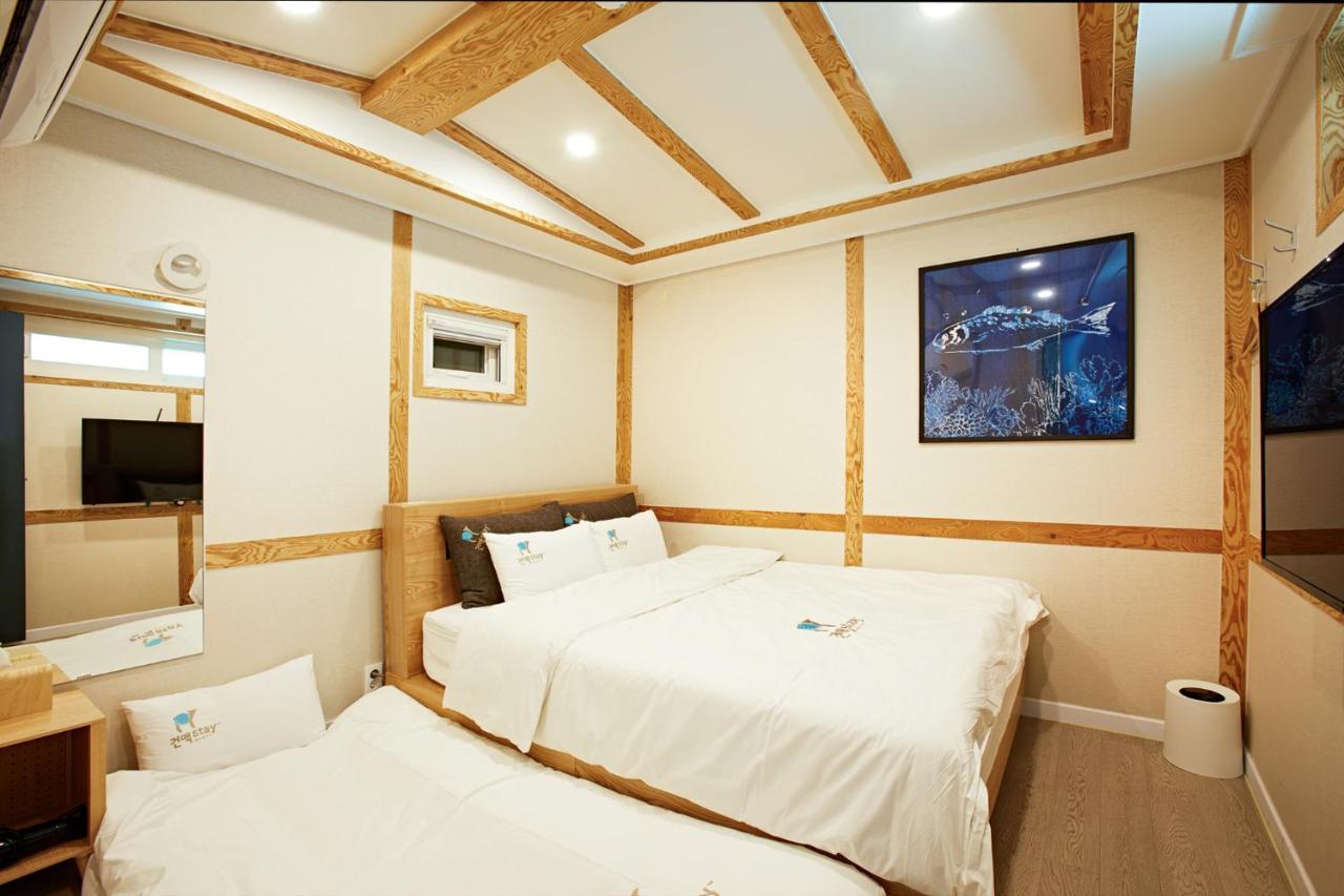 Geonmaek Stay Mokpo Exterior photo