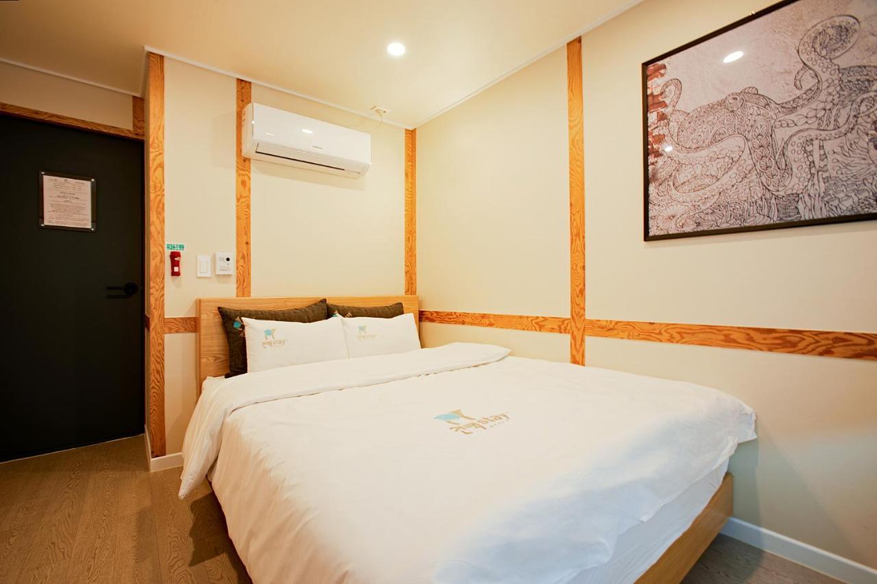 Geonmaek Stay Mokpo Exterior photo