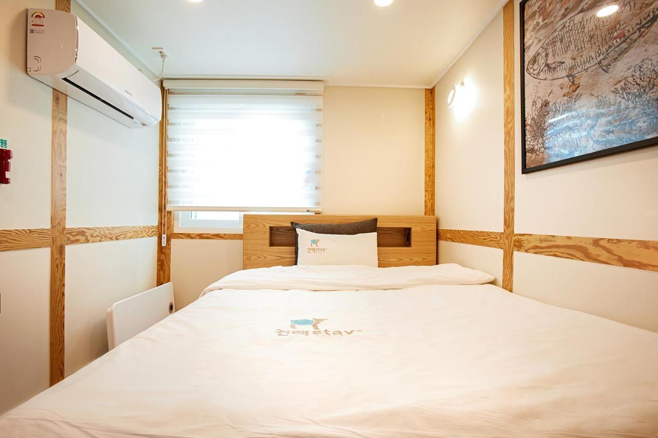 Geonmaek Stay Mokpo Exterior photo