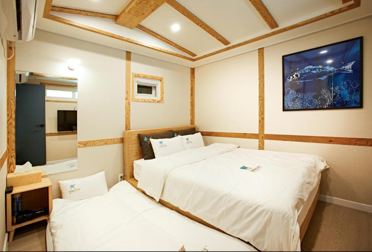 Geonmaek Stay Mokpo Exterior photo