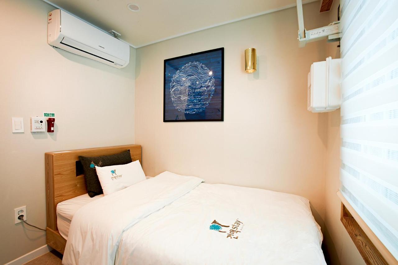 Geonmaek Stay Mokpo Exterior photo