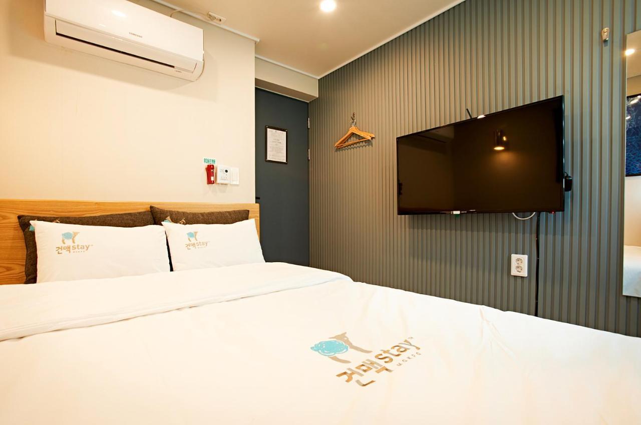 Geonmaek Stay Mokpo Exterior photo