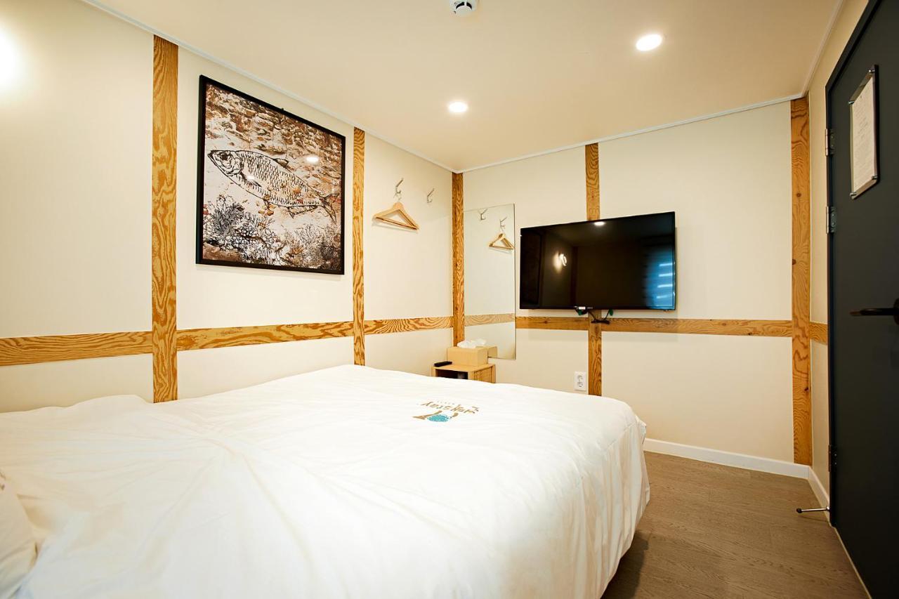 Geonmaek Stay Mokpo Exterior photo