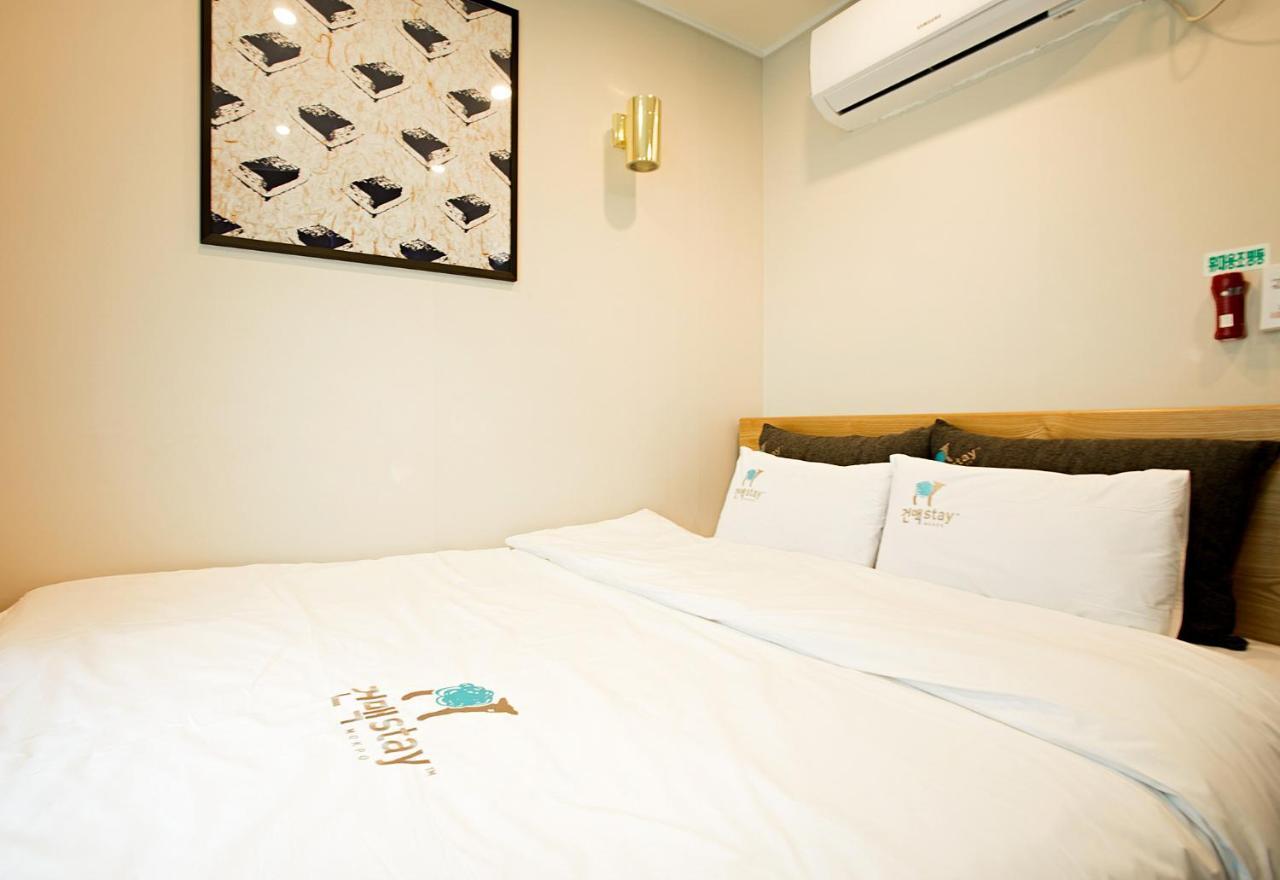 Geonmaek Stay Mokpo Exterior photo